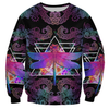 Awesome hoodie 3d all print Hippie Dragonfly for Men and Women, T-Shirt, Zip Hoodies, Sweatshirt NQ373