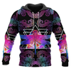 Awesome hoodie 3d all print Hippie Dragonfly for Men and Women, T-Shirt, Zip Hoodies, Sweatshirt NQ373