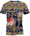 Awesome hoodie 3d all print Hippie Graphics for Men and Women, T-Shirt, Zip Hoodies, Sweatshirt NQ368