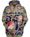 Awesome hoodie 3d all print Hippie Graphics for Men and Women, T-Shirt, Zip Hoodies, Sweatshirt NQ368