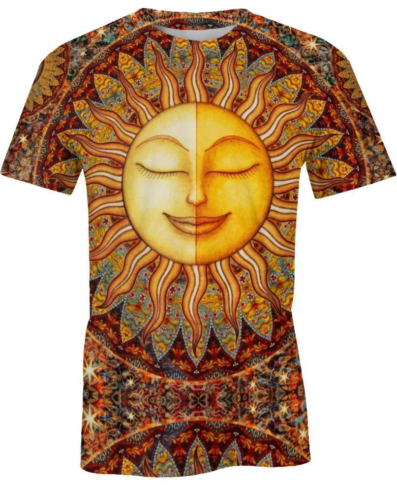 Awesome hoodie 3d all print Hippie Hot Sun for Men and Women, T-Shirt, Zip Hoodies, Sweatshirt NQ367