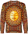 Awesome hoodie 3d all print Hippie Hot Sun for Men and Women, T-Shirt, Zip Hoodies, Sweatshirt NQ367