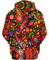 Awesome hoodie 3d all print Hippie for Men and Women, T-Shirt, Zip Hoodies, Sweatshirt NQ366
