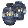 Awesome hoodie 3d all print Hippie Style for Men and Women, T-Shirt, Zip Hoodies, Sweatshirt NQ359