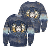 Awesome hoodie 3d all print Hippie Style for Men and Women, T-Shirt, Zip Hoodies, Sweatshirt NQ359