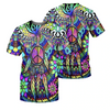 Awesome hoodie 3d all print Hippie Style for Men and Women, T-Shirt, Zip Hoodies, Sweatshirt NQ358