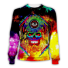 Awesome hoodie 3d all print Hippie Style for Men and Women, T-Shirt, Zip Hoodies, Sweatshirt NQ370
