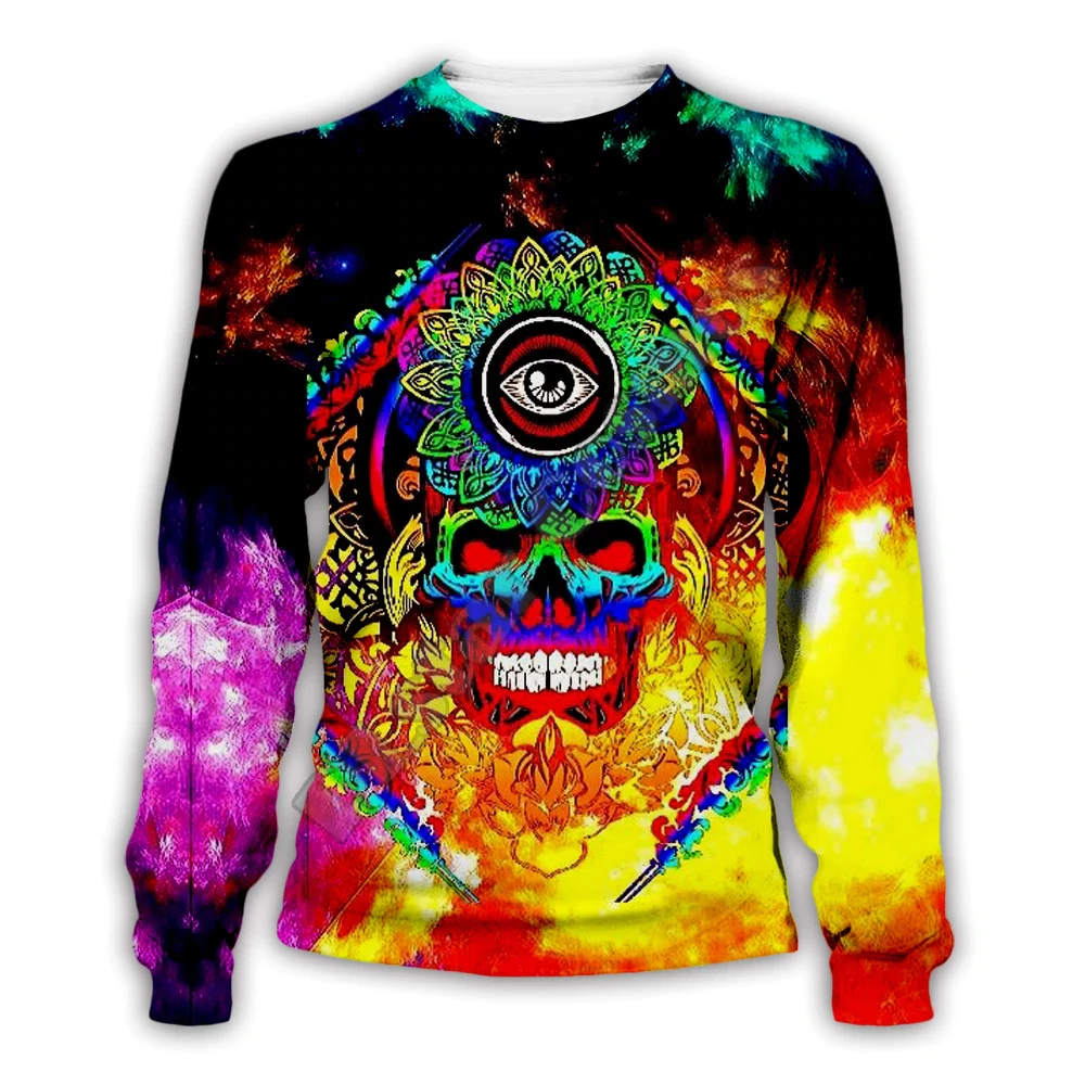 Awesome hoodie 3d all print Hippie Style for Men and Women, T-Shirt, Zip Hoodies, Sweatshirt NQ370