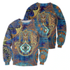 Awesome hoodie 3d all print Hippie Style for Men and Women, T-Shirt, Zip Hoodies, Sweatshirt NQ357