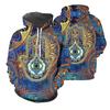 Awesome hoodie 3d all print Hippie Style for Men and Women, T-Shirt, Zip Hoodies, Sweatshirt NQ357