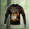 Awesome Hoodie Deer And Beer for Men and Women HBC246