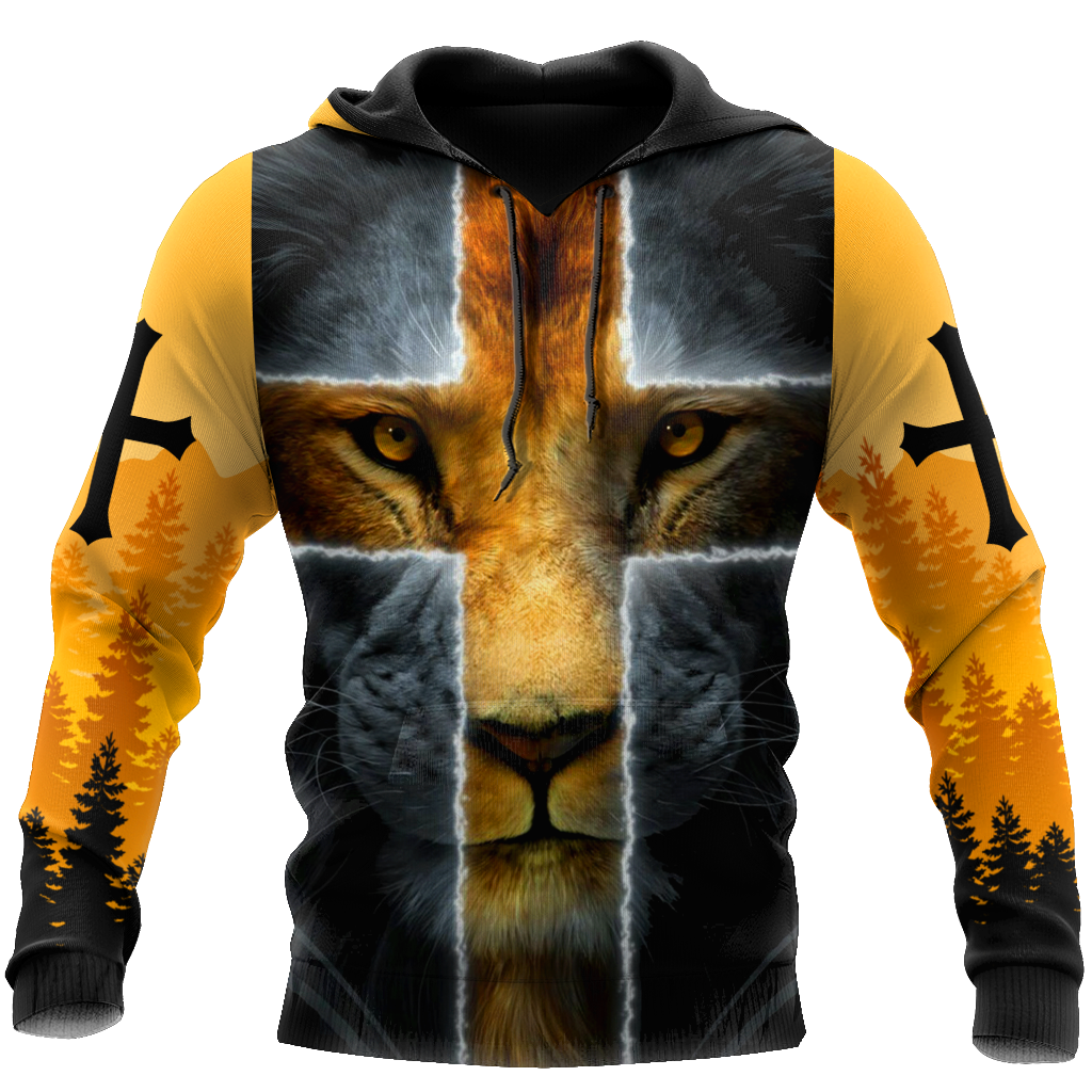 Awesome Hoodie Jesus for Men and Women HBC268