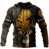 Awesome Hoodie Deer Hunting for Men and Women HBC247