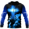 Awesome Hoodie Jesus for Men and Women HBC263