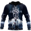Awesome Hoodie Jesus for Men and Women HBC265