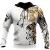 Awesome Hoodie 3D All Over Print Wolf Tatoo for Men and Women Hoodie, T-Shirt, Zip Hoodies, Sweatshirt
