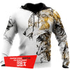 Awesome Hoodie 3D All Over Print Wolf Tatoo for Men and Women Hoodie, T-Shirt, Zip Hoodies, Sweatshirt