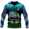 3D All Over Print Aoteroa Colorful for Men and Women, T-Shirt, Zip Hoodies, Sweatshirt HBC0040