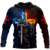 Awesome Hoodie Jesus for Men and Women HBC269