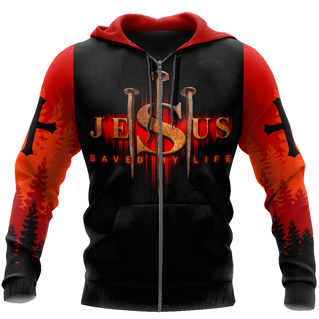 Awesome Hoodie Jesus for Men and Women HBC261