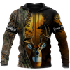 Awesome Hoodie Deer Hunting for Men and Women HBC247