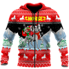 Awesome Hoodie Horse Christmas for Men and Women HBC334