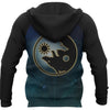 Awesome hoodied All Over Print VIKING Tree Of Life AND Wolf Men and Women Hoodie Zip Hoodies- VN0050