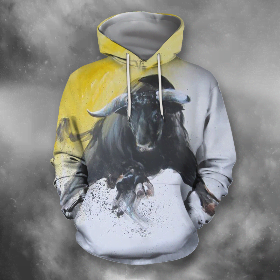 3D All Over Print Toro Bravo