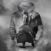 3D All Over Print Professional Bull Riders