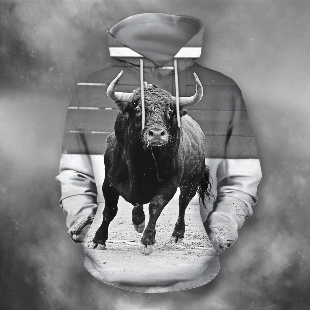 3D All Over Print Bull Toro