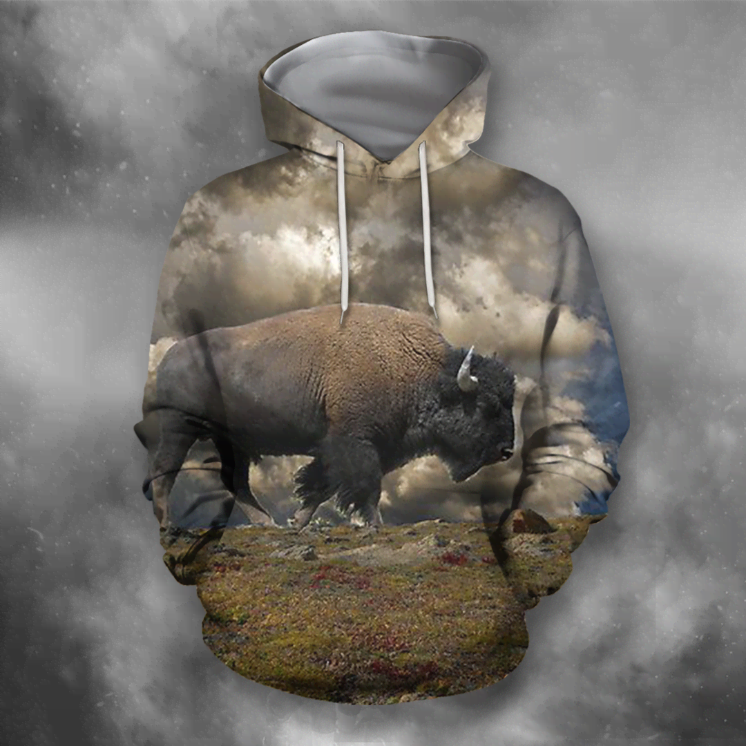 3D All Over Print Toro Hill 1