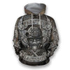3D all over print firefighter