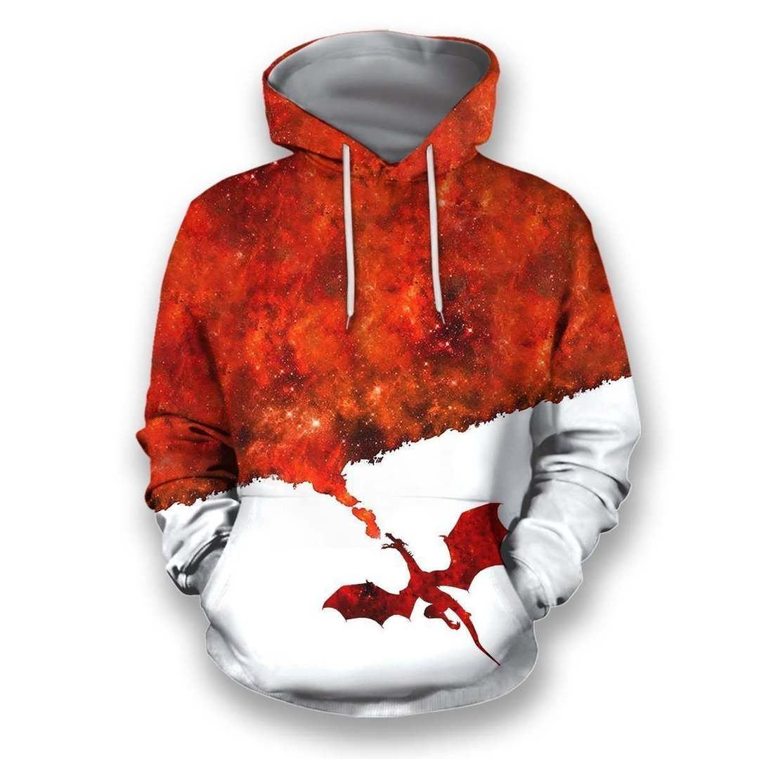 3D all over print let's burn