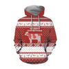 Awesome Hoodie Morry Christmas for Men and Women HBC301