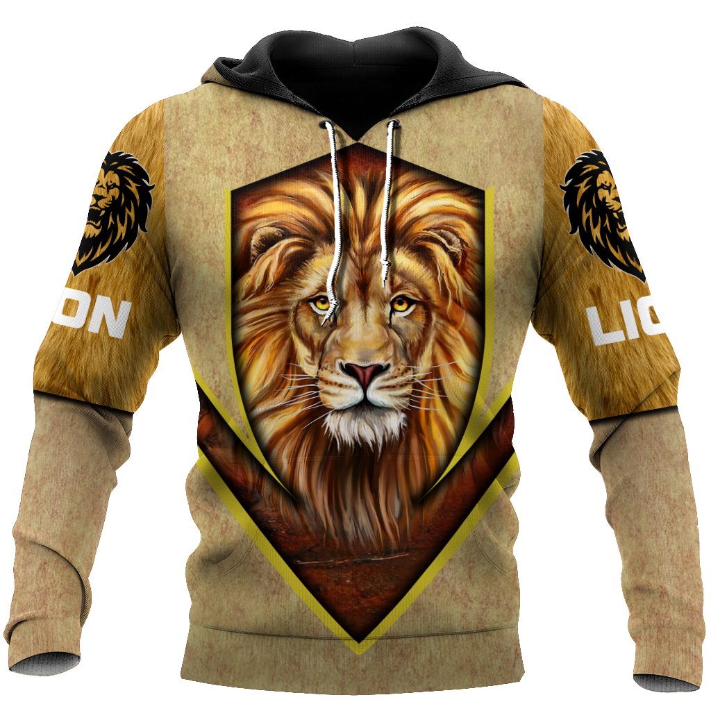 3D All Over Print Lion King for Men and Women, T-Shirt, Zip Hoodies, Sweatshirt HBC0029