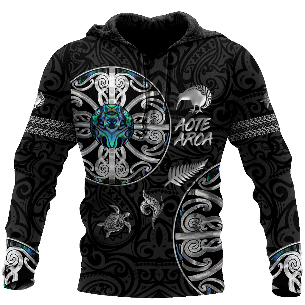 3D All Over Print Aoteroa for Men and Women, T-Shirt, Zip Hoodies, Sweatshirt HBC0041