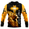 Awesome Hoodie Child Of God for Men and Women HBC258