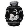 Awesome Hoodie Hunting Christmas Shirts for Men and Women HBC325