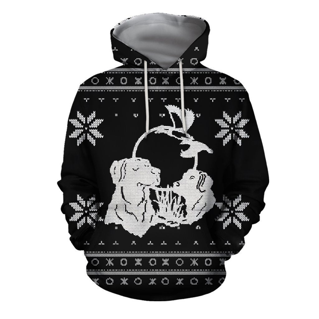 Awesome Hoodie Hunting Christmas Shirts for Men and Women HBC325