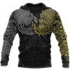 3D All Over Print Ranven of Odin for Men and Women, T-Shirt, Zip Hoodies, Sweatshirt HBC0055