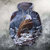 3D AOP Eagle Shirt