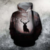 3D All Over Print Deer Shadow Shirts