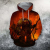 3D All Over Print  40k Victory Hoodie