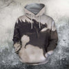 3D All Over Print BlackDragon Hoodie