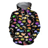 3D All Over Printed Sea Slug Shirts