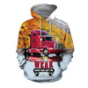 3D All Over Printed Truck Driver 3D Art Shirts and Shorts