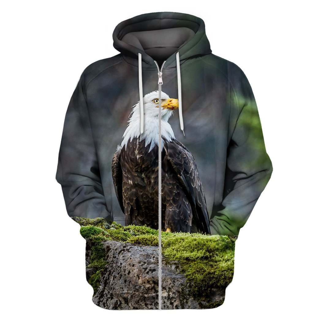 3D AOP Eagle Shirt