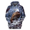 3D AOP Eagle Shirt