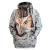 3D All Over Printed Camouflage Owls Art Shirts and Shorts