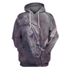 3D All Over Print Horse Hoodie